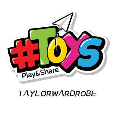 Let toys light up your childhood and let happiness be everywhere!